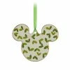 Disney Disc Ornament - Mickey Mouse - Holly -Christmas Items shop 7509055880402