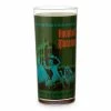 Disney Glass Tumbler - Haunted Mansion/Pirates Of The Caribbean - Tall -Christmas Items shop 7509055880504