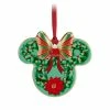 Disney Disc Ornament - Minnie Mouse - Wreath -Christmas Items shop 7509055880535