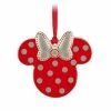 Disney Disc Ornament - Minnie Mouse - Polka Dot 1 Disney Disc Ornament - Minnie Mouse - Polka Dot -Christmas Items shop 7509055880537