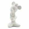 Disney Figurine - Minnie Mouse Ceramic Figure - White -Christmas Items shop 7509055880740