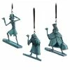 Disney Christmas Ornament Set - The Haunted Mansion Hitchhiking Ghosts -Christmas Items shop 7509055880781