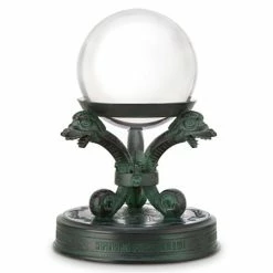 Disney Crystal Ball Figurine - The Haunted Mansion
