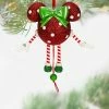 Disney Christmas Ornament - Dancing Minnie Mouse Icon -Christmas Items shop 7509055890037