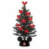 Disney Tabletop Tree - Santa Mickey Mouse Ears 2 Disney Tabletop Tree - Santa Mickey Mouse Ears -Christmas Items shop 7509055890109 1
