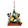 Disney Christmas Ornament - Animal Kingdom - Mickey & Minnie Mouse -Christmas Items shop 7509055890165
