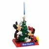 Disney Christmas Ornament - Magic Kingdom - Mickey & Minnie Mouse -Christmas Items shop 7509055890170