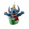 Disney Christmas Ornament - Santa Stitch Present -Christmas Items shop 7509055890809