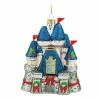 Disney Christmas Ornament - Fantasyland Castle - Glass -Christmas Items shop 7509055891016