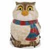 Disney Sugar Bowl - Happy Holidays - Friend Owl - Bambi 1 Disney Sugar Bowl - Happy Holidays - Friend Owl - Bambi -Christmas Items shop 7509055891118