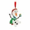 Disney Christmas Ornament - Santa Olaf - Frozen -Christmas Items shop 7509057370514
