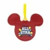 Disney Disc Ornament - Mickey Mouse - All-Star Resort -Christmas Items shop 7509057370534
