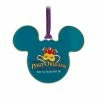 Disney Disc Ornament - Port Orleans Resort - French Quarter 1 Disney Disc Ornament - Port Orleans Resort - French Quarter -Christmas Items shop 7509057370590