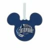 Disney Disc Ornament - Mickey Mouse - Contemporary Resort -Christmas Items shop 7509057370591