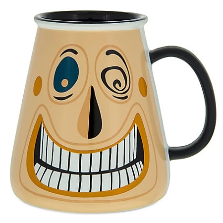 Disney Coffee Mug - Halloweentown's Mayor 3 Disney Coffee Mug - Halloweentown's Mayor