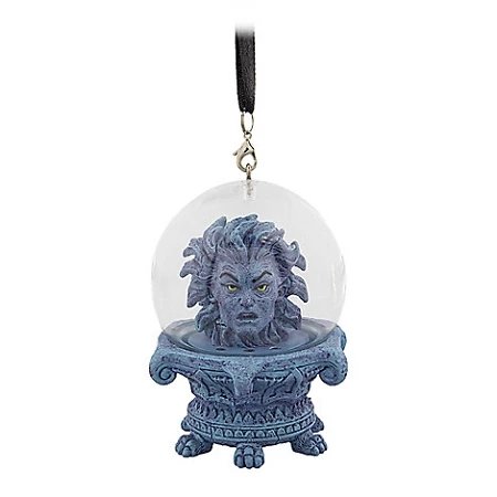 Disney Light Up Ornament - Madame Leota - The Haunted Mansion 3 Disney Light Up Ornament - Madame Leota - The Haunted Mansion