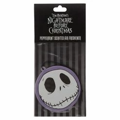 Disney Car Air Freshener - Jack Skellington - Peppermint