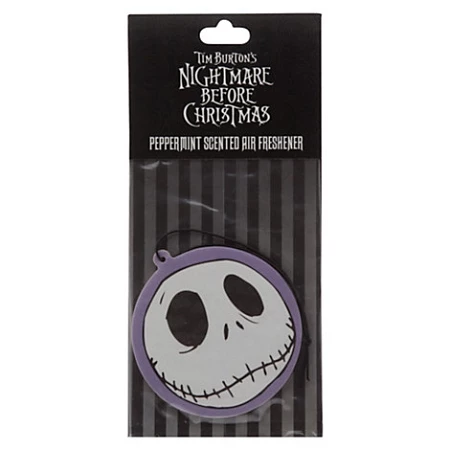 Disney Car Air Freshener - Jack Skellington - Peppermint 3 Disney Car Air Freshener - Jack Skellington - Peppermint