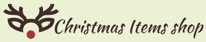 Christmas Items shop