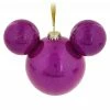 Disney Christmas Ornament - Mickey Mouse Icon - Magenta 1 Disney Christmas Ornament - Mickey Mouse Icon - Magenta -Christmas Items shop be2394eed