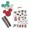 Disney Ornament Set - Mickey And Friends - You Decorate 1 Disney Ornament Set - Mickey And Friends - You Decorate -Christmas Items shop bf114