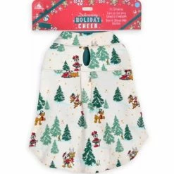 Disney Sleepwear For Pets - Holiday Mickey & Friends