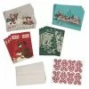 Disney Holiday Greeting Card Set - 2022 Mickey And Friends 2 Disney Holiday Greeting Card Set - 2022 Mickey And Friends -Christmas Items shop bf144