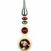 Disney Tree Topper - Mickey And Minnie Mouse -Christmas Items shop bf155