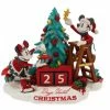 Disney Holiday Countdown Calendar - Mickey & Minnie Decorating 1 Disney Holiday Countdown Calendar - Mickey & Minnie Decorating -Christmas Items shop bf162