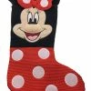 Disney Knit Stocking - Minnie Mouse -Christmas Items shop bf192