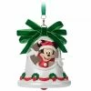Disney Sketchbook Ornament - Santa Mickey Mouse Bell 2 Disney Sketchbook Ornament - Santa Mickey Mouse Bell -Christmas Items shop bf204