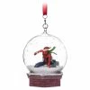 Disney Snowglobe Ornament - Spider-Man