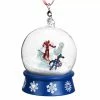 Disney Snowglobe Ornament - Marvel's Avengers -Christmas Items shop bf238