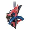 Disney Sketchbook Ornament - Spider-Man 60th Anniversary -Christmas Items shop bf240