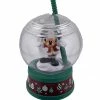 Disney Sipper - Holiday Mickey Mouse Snowglobe