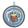 Disney Sketchbook Ornament - Grogu Spinner - Star Wars -Christmas Items shop bf282