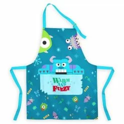 Disney Apron - Monsters Inc. Holiday