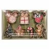 Disney Cookie Cutter Set - Christmas Mickey And Minnie -Christmas Items shop bf325