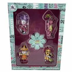 Disney Ornament Set - It's A Small World - Hola
