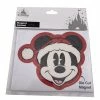 Disney Magnet - Santa Mickey Mouse - Large 1 Disney Magnet - Santa Mickey Mouse - Large -Christmas Items shop bf366