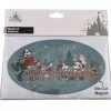 Disney Magnet - Happy Holidays - Mickey And Friends - Large -Christmas Items shop bf368