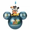 Disney Mickey Ears Icon Ornament - 2023 Dated - Mickey & Minnie -Christmas Items shop bf569