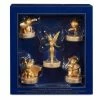 Disney Ornament Set - 50th Anniversary - Fab 5 Magic Kingdom