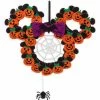 Disney Halloween Wreath - Minnie Mouse Pumpkin 2 Disney Halloween Wreath - Minnie Mouse Pumpkin -Christmas Items shop c14828