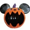 Disney Halloween Candy Bowl - 2021 Mickey Mouse Pumpkin - Ceramic 1 Disney Halloween Candy Bowl - 2021 Mickey Mouse Pumpkin - Ceramic -Christmas Items shop c14832