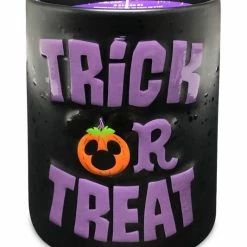 Disney Halloween Candle - Mickey And Minnie Mouse Ghost