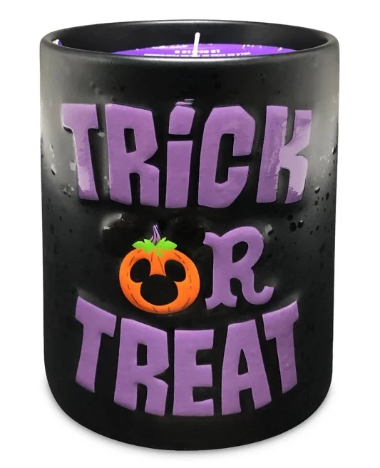 Disney Halloween Candle - Mickey And Minnie Mouse Ghost 3 Disney Halloween Candle - Mickey And Minnie Mouse Ghost