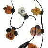 Disney Light Up Necklace - 2021 Halloween - Pumpkins & Leaves 2 Disney Light Up Necklace - 2021 Halloween - Pumpkins & Leaves -Christmas Items shop c14877