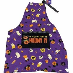 Disney Apron - 2021 Halloween - Haunt IT