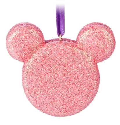 Disney Figurine Ornament - Mickey Mouse Macaron Cookie 3 Disney Figurine Ornament - Mickey Mouse Macaron Cookie